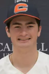 Connor Gibour and Maddie Crick