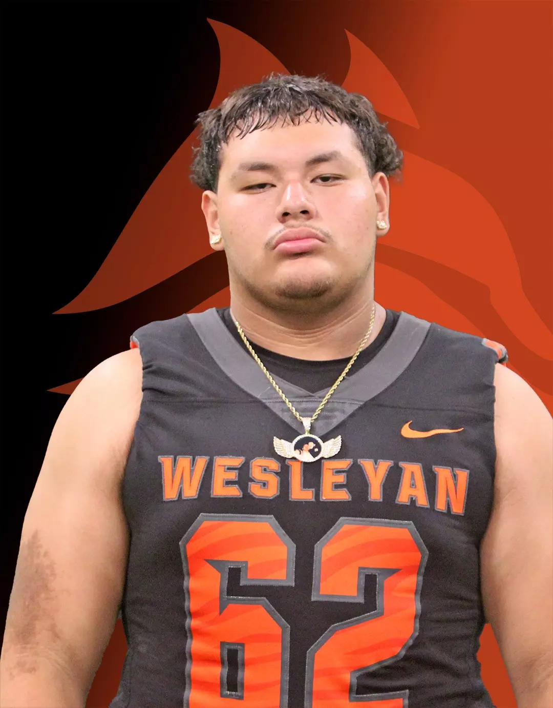 Tommy Tucker and Zavion Woodard