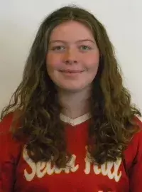 Lily Reidy and Kevin Grenninger