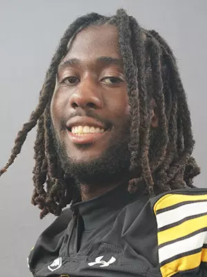 Tommy Tucker and Zavion Woodard