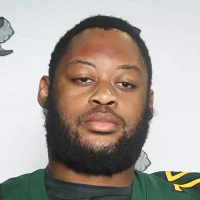 David McKinney and Jo'Zyiah Brown - 