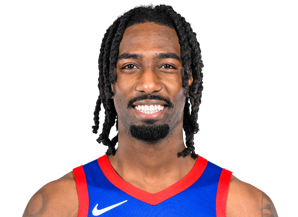 Tyrique Jones and Symir Torrence