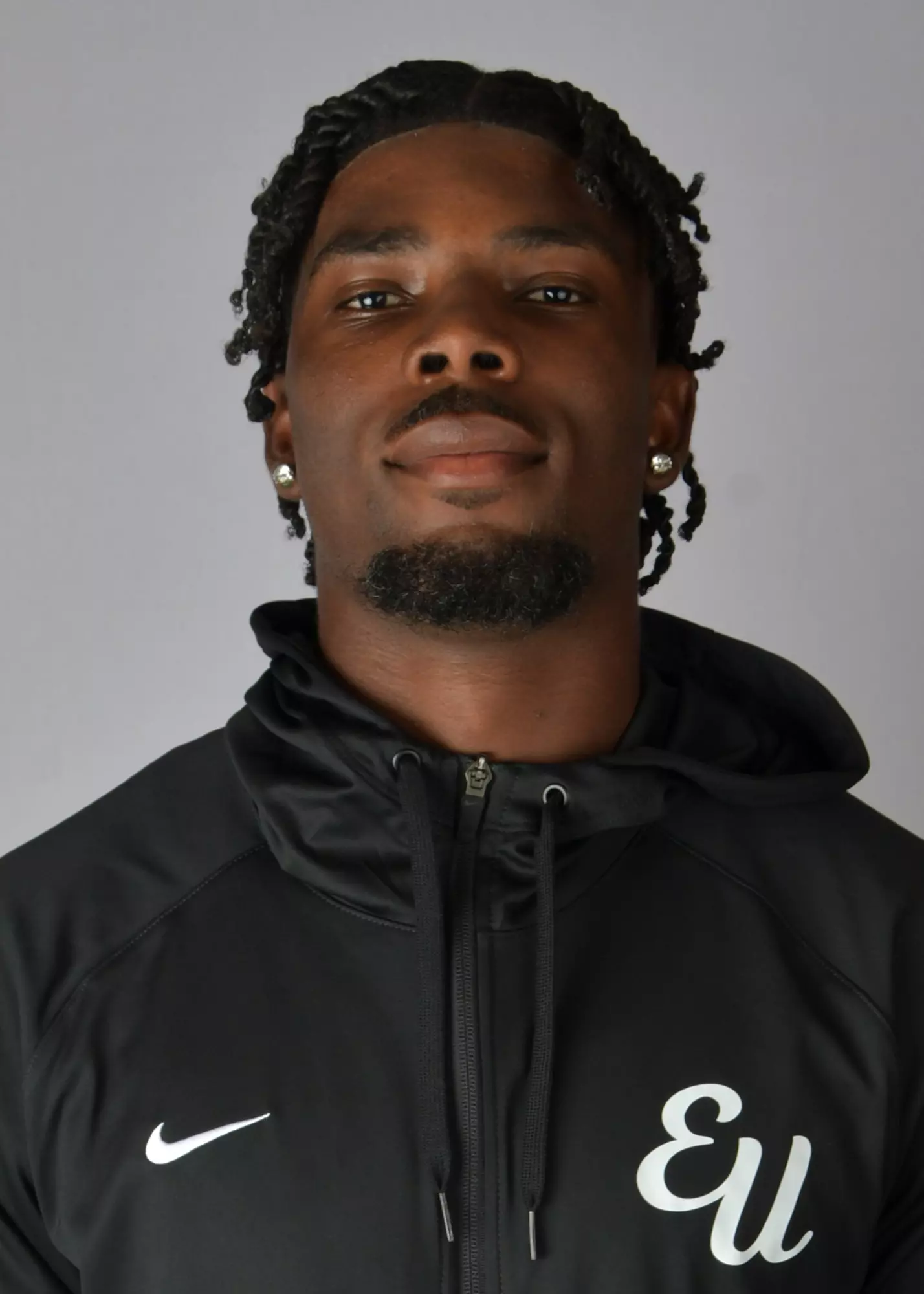 Caden Ricke and Levi Korir - 