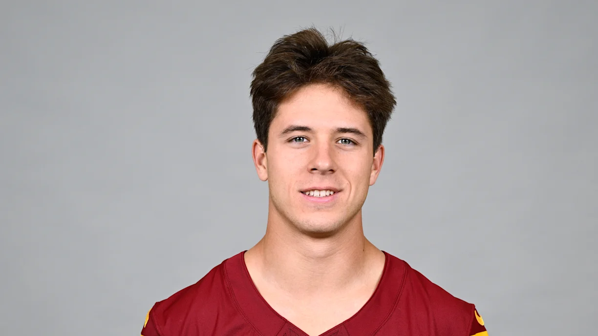 Luke McCaffrey and Christian McCaffrey