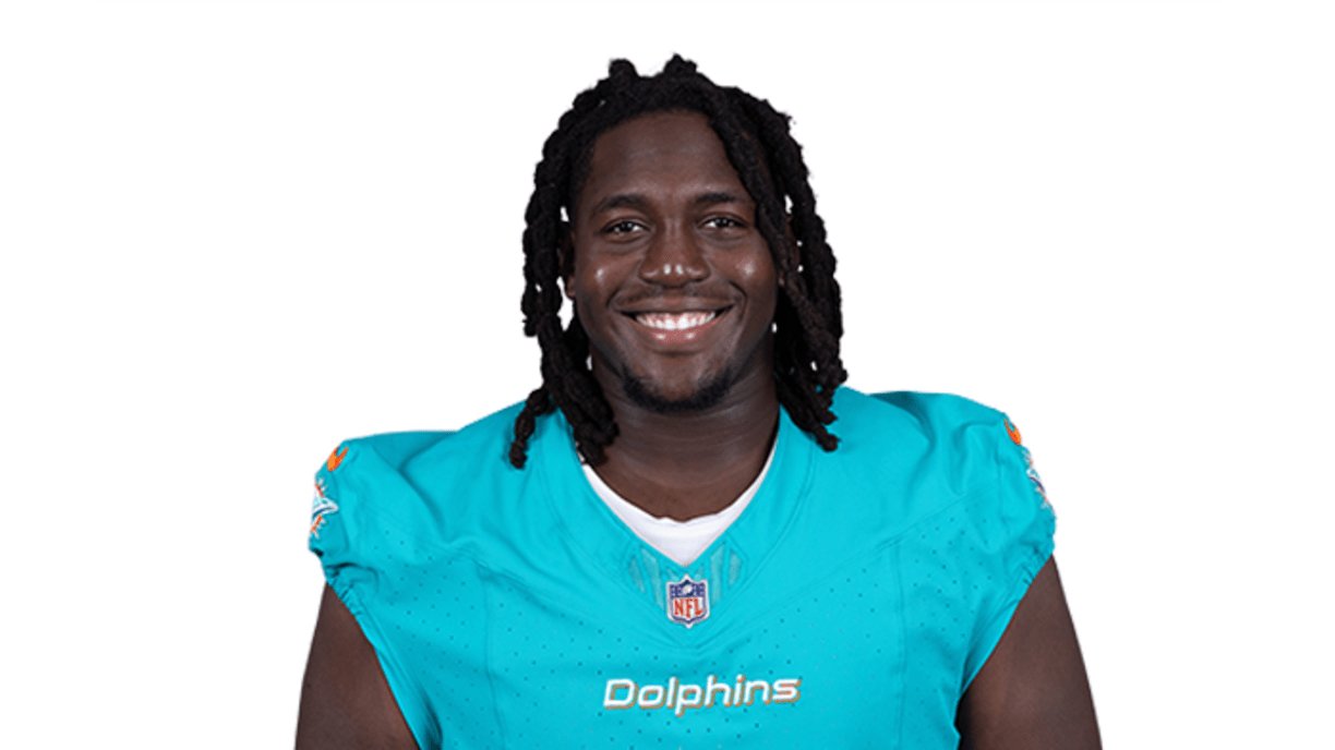 Jordyn Brooks and Donovan Jackson - 