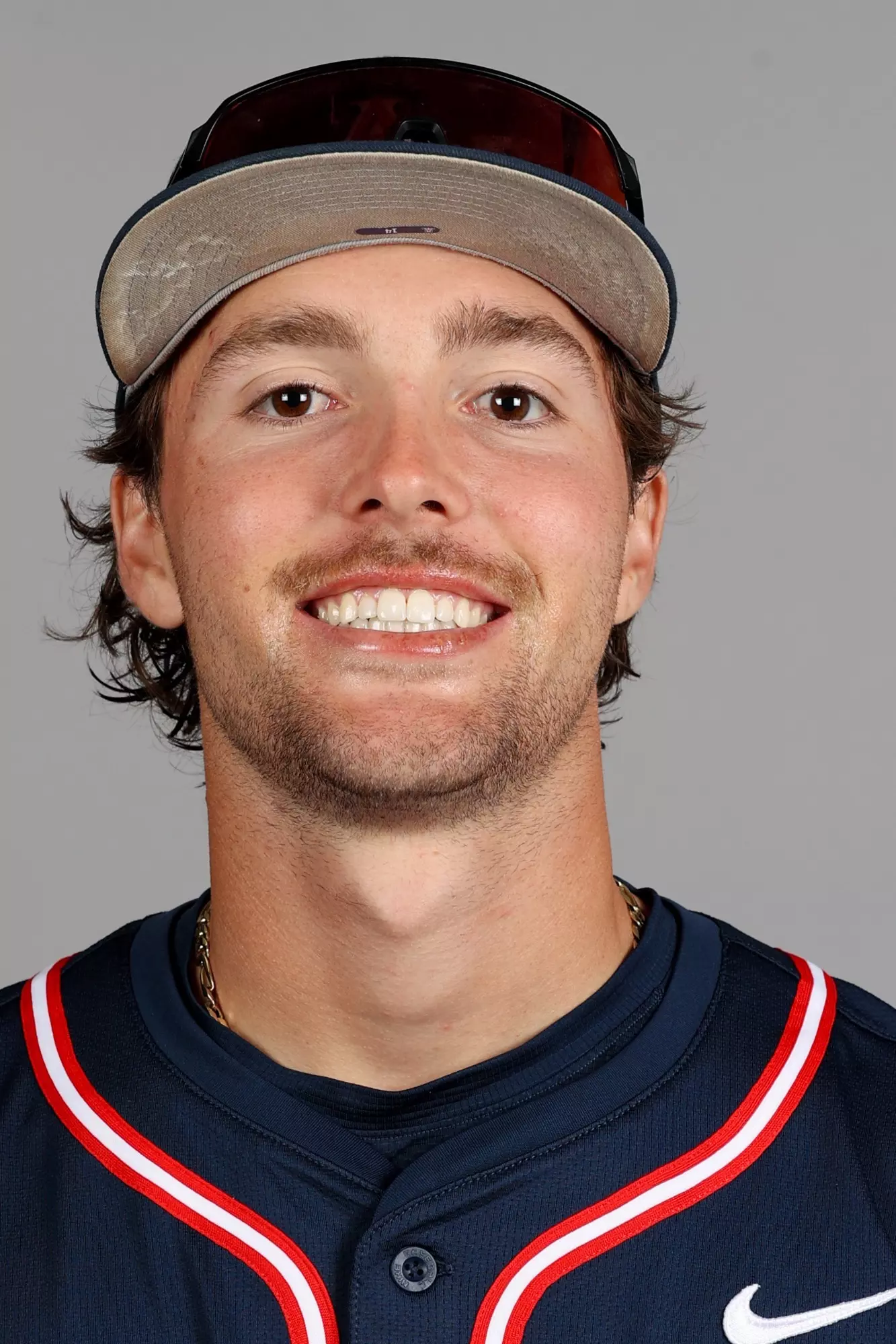 Kieren Collins and Joshua Hanson