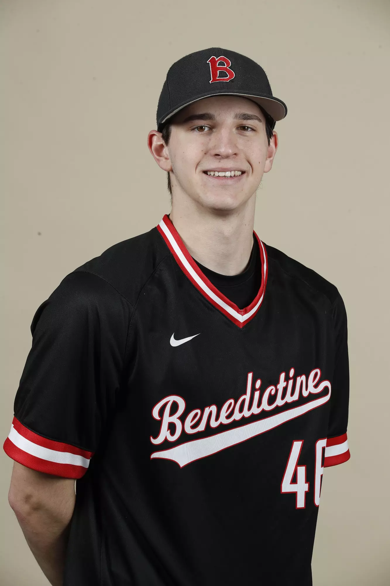 Matthew Paunove and Ariana Huaman