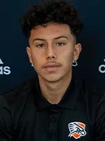 Crimson Mathis and Jamarion Ravenell - 