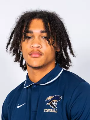 Patrick Burris Jr and Trevarus Walker - 