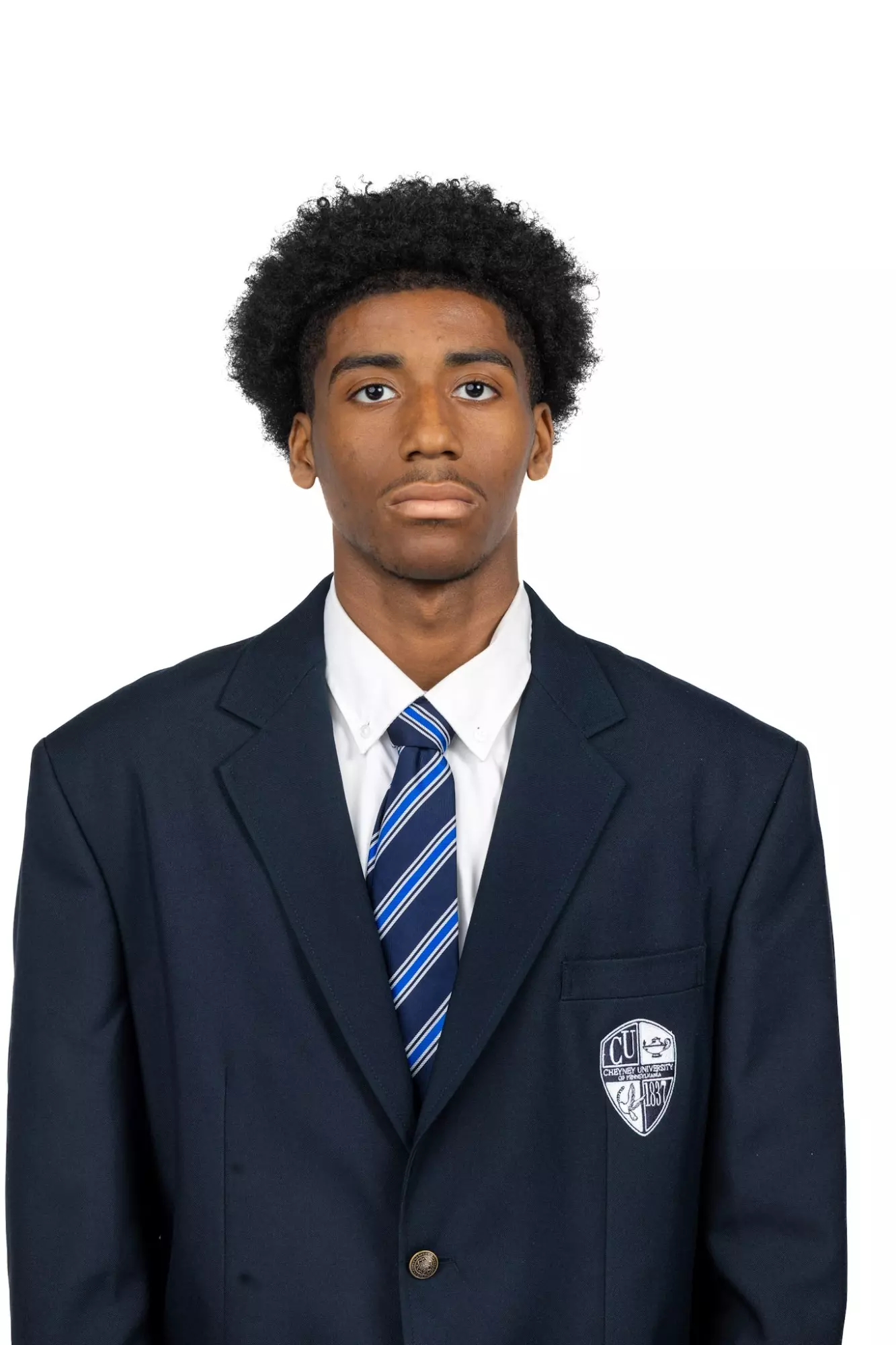 Masud Stewart and Derrius Ward - 