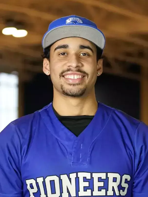 Ethan Pues and Sierra Lipton