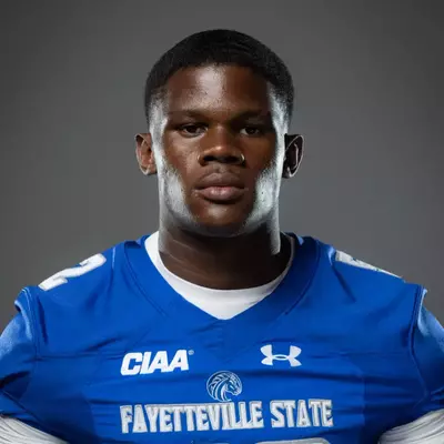 Ja'Quan Sprinkle and Christopher Bentley