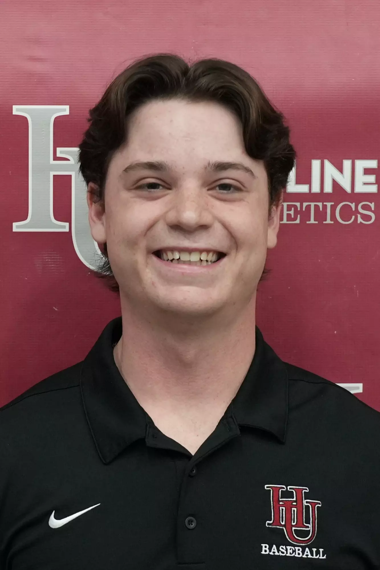 Matthew Paunove and Ariana Huaman