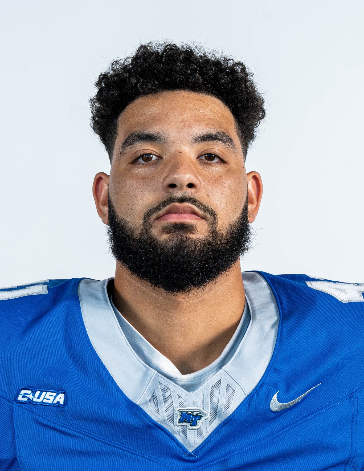 Justin Blue and Ziere Brooks - 