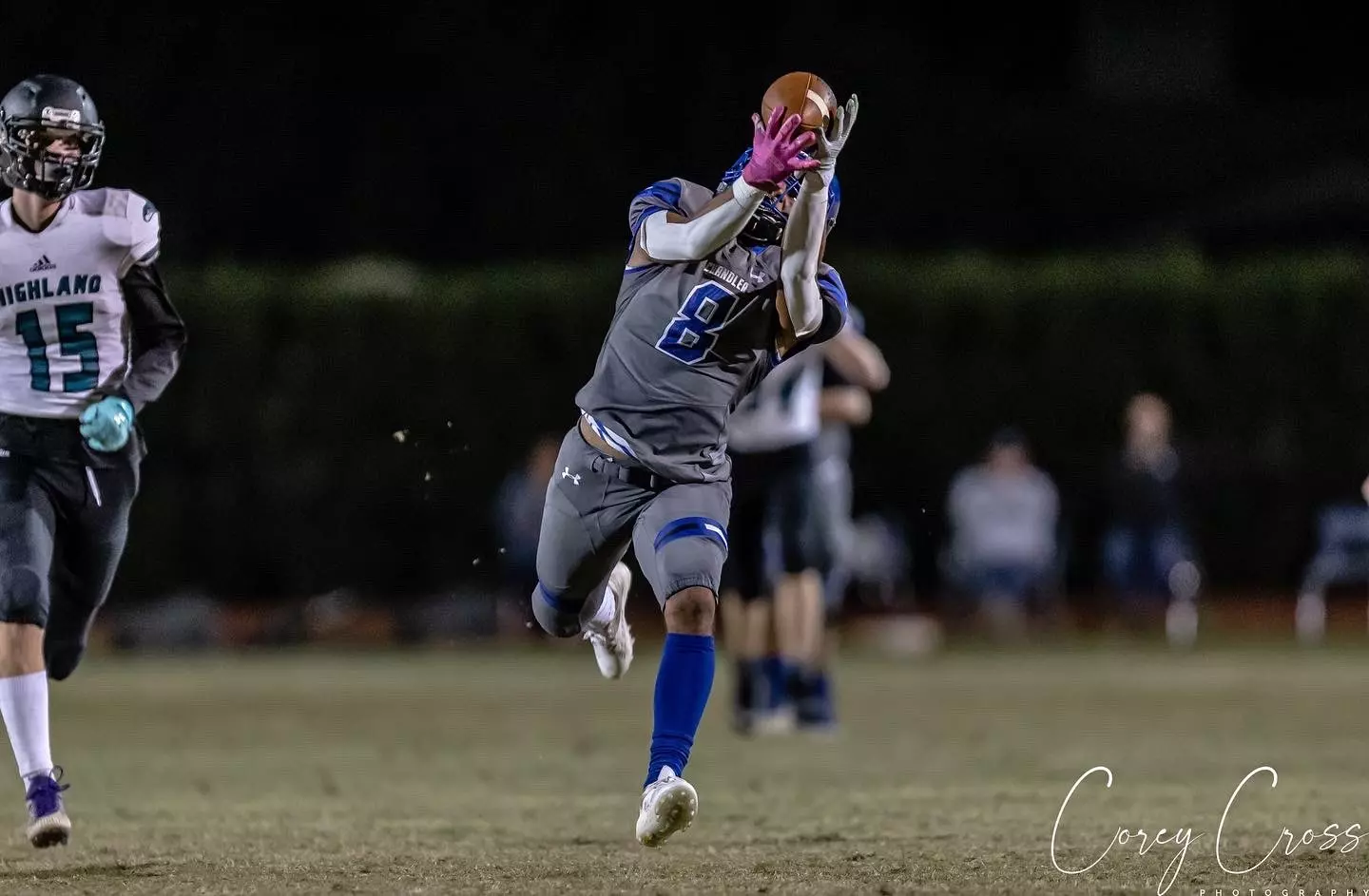 Allen Wallace and Mason Browning