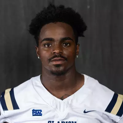 Amaree Venson and Da'Ron Goodwine