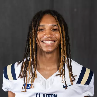 Amaree Venson and Da'Ron Goodwine