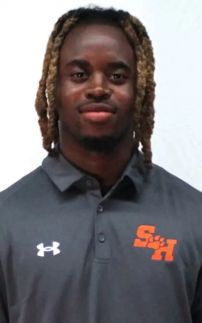 Patrick Burris Jr and Trevarus Walker - 