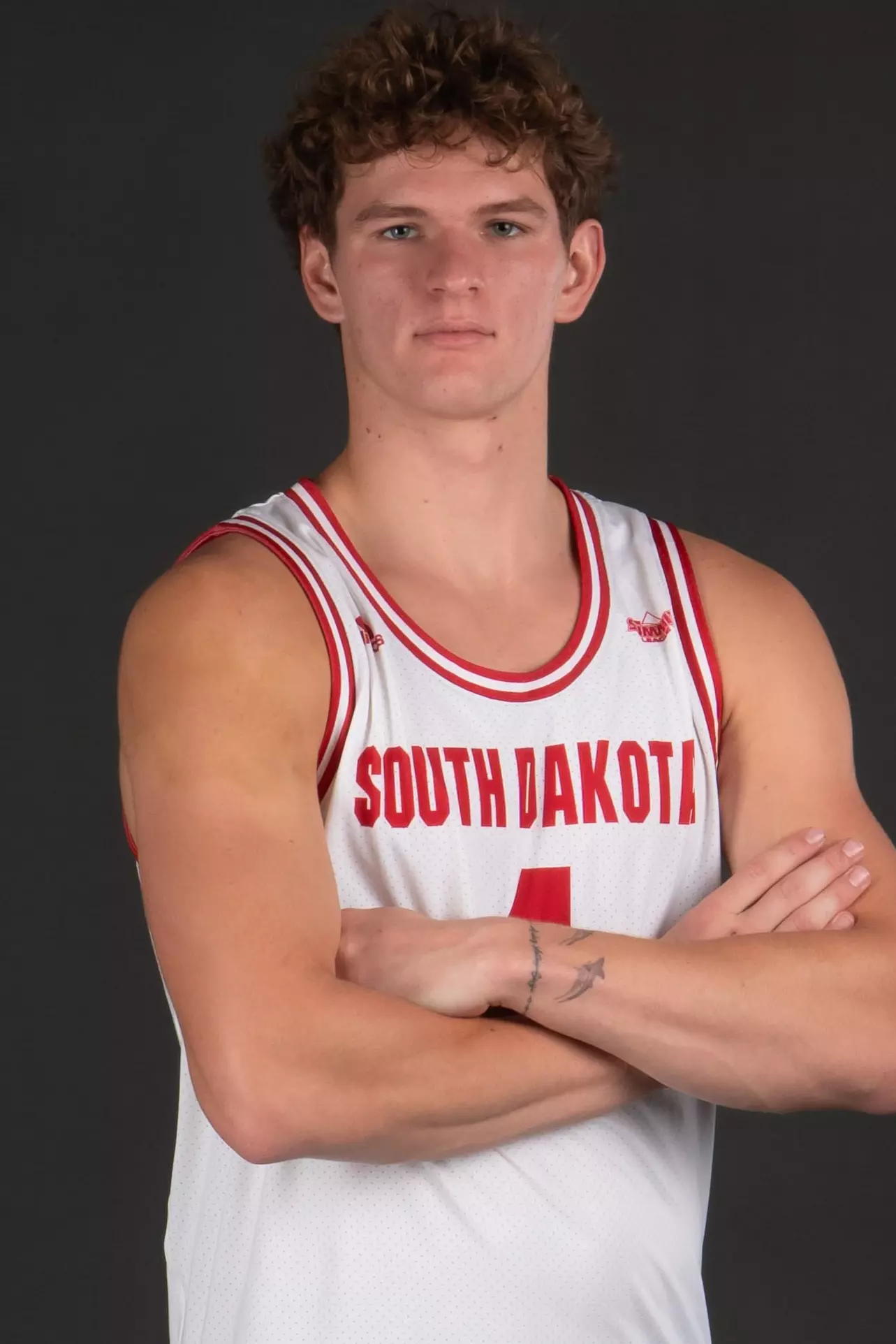 Andrew Hill and Allison Jarvis