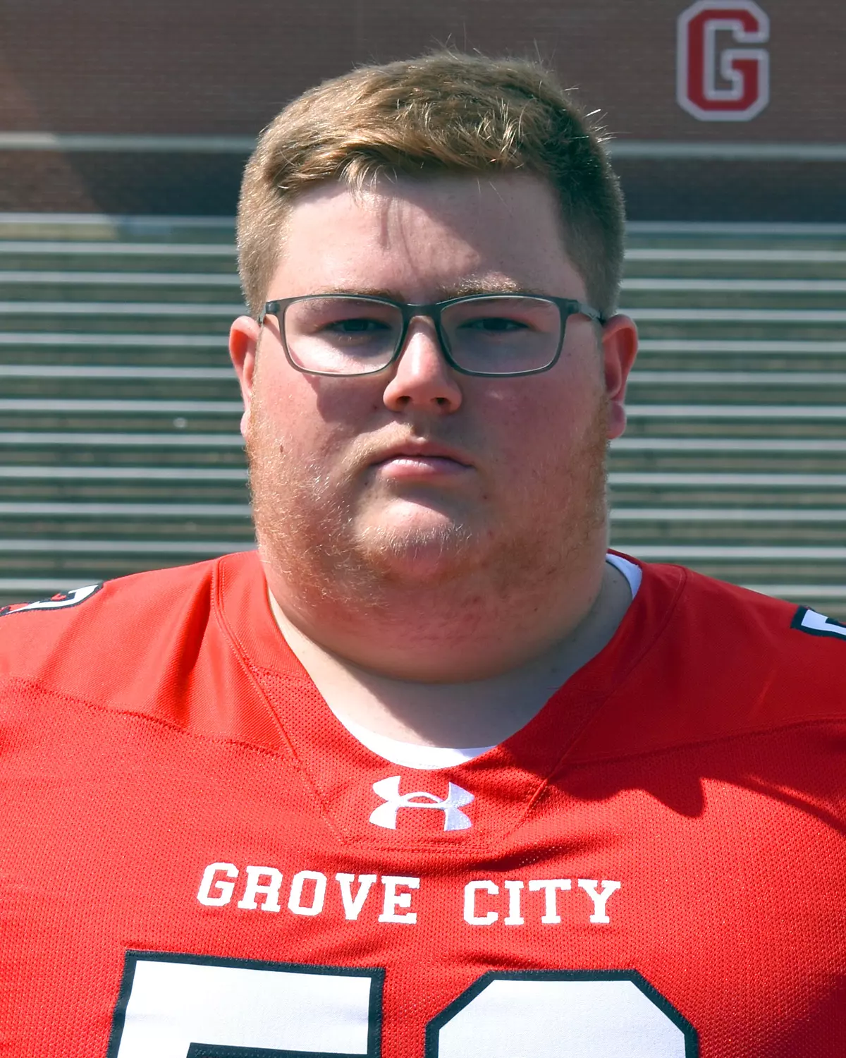 Amaree Venson and Da'Ron Goodwine