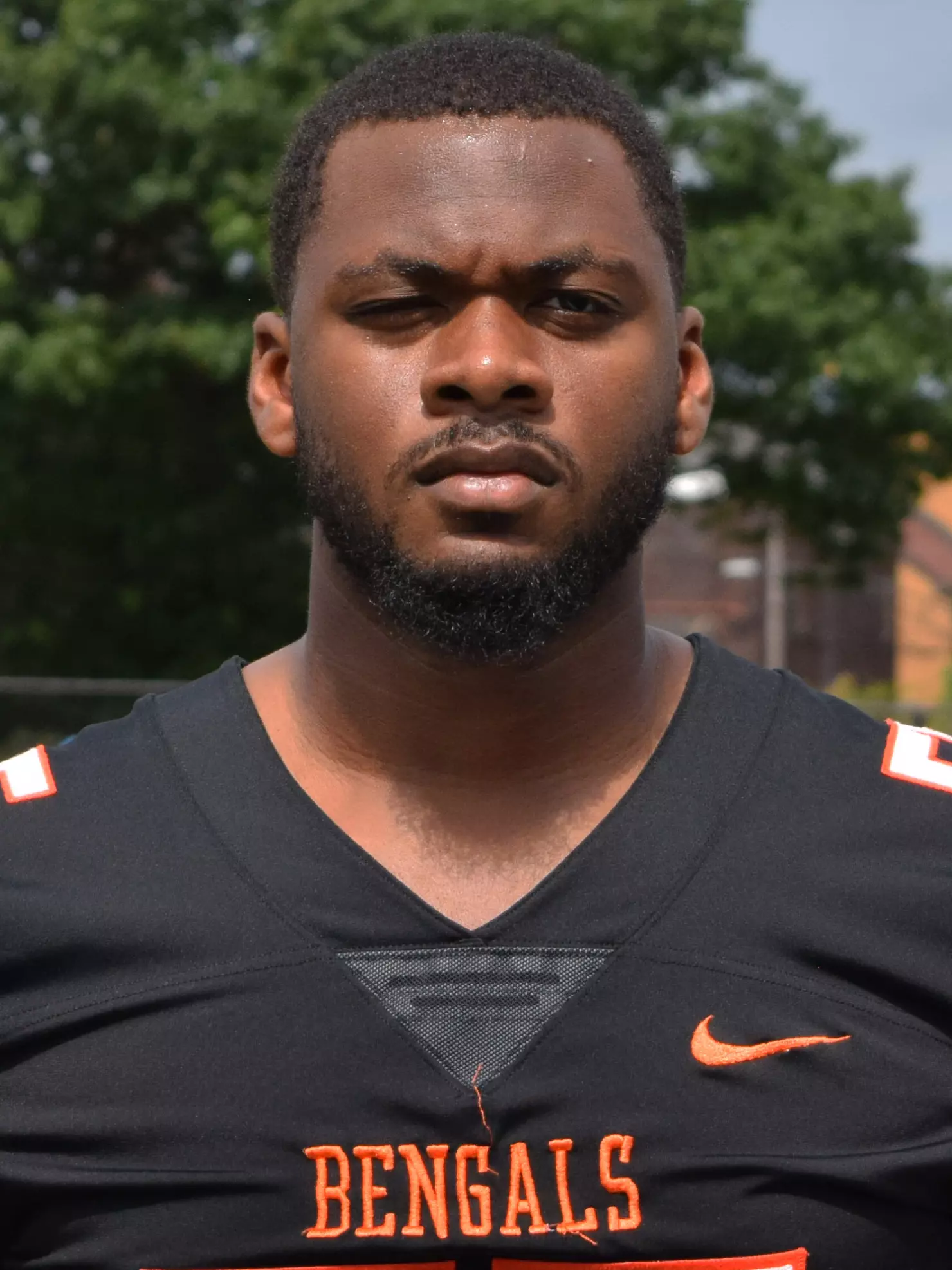 Chris Williams and Mitchell Kelly - 