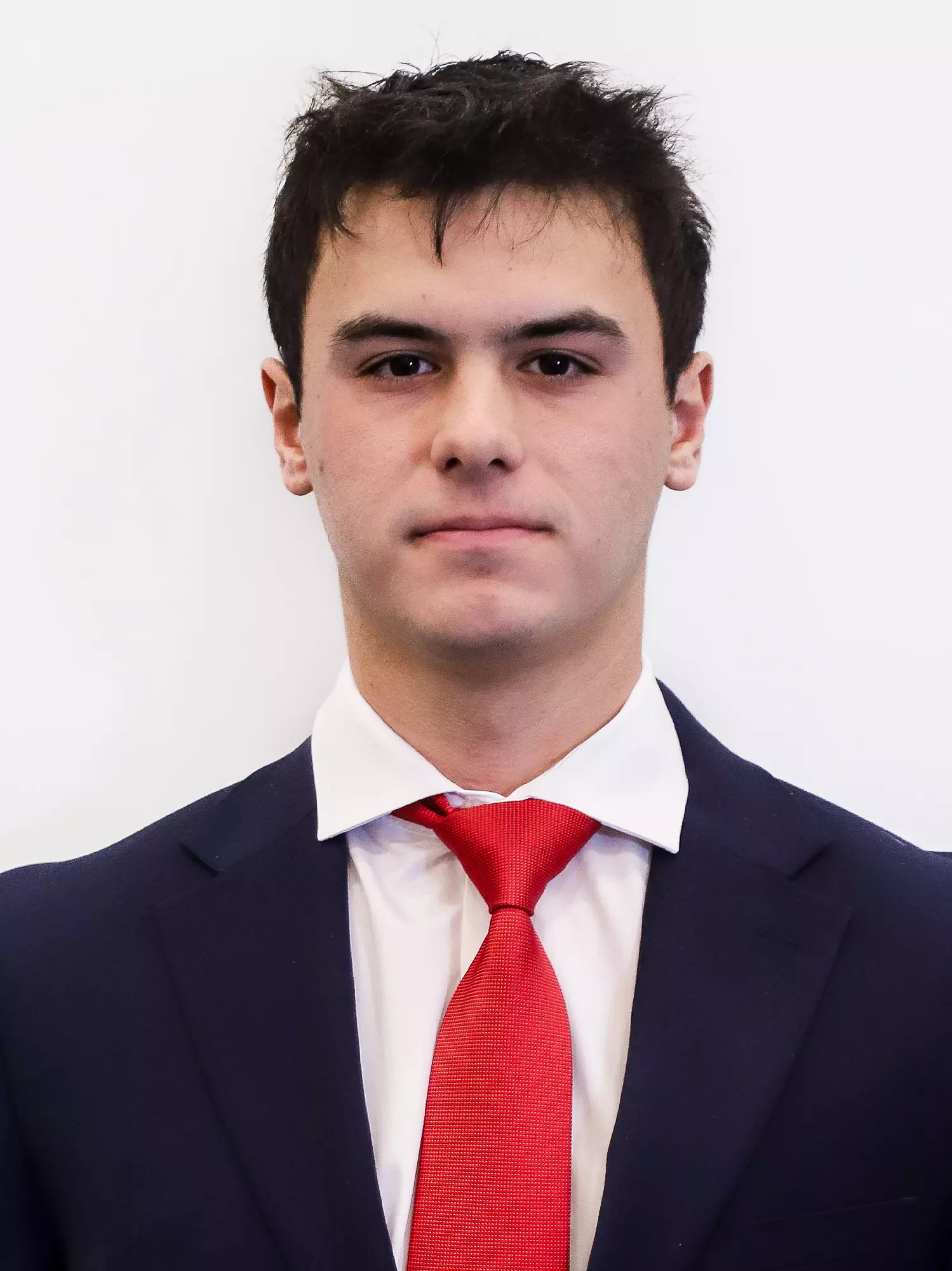 Connor Chan and Ethan Conklin