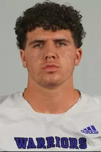 Kyler Kasper and Aidan Harrison