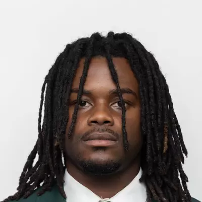 Donte Hicks and Ja'Kobi Jackson