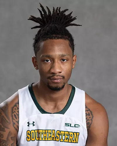 Zac Clarke and Isaiah Gaines