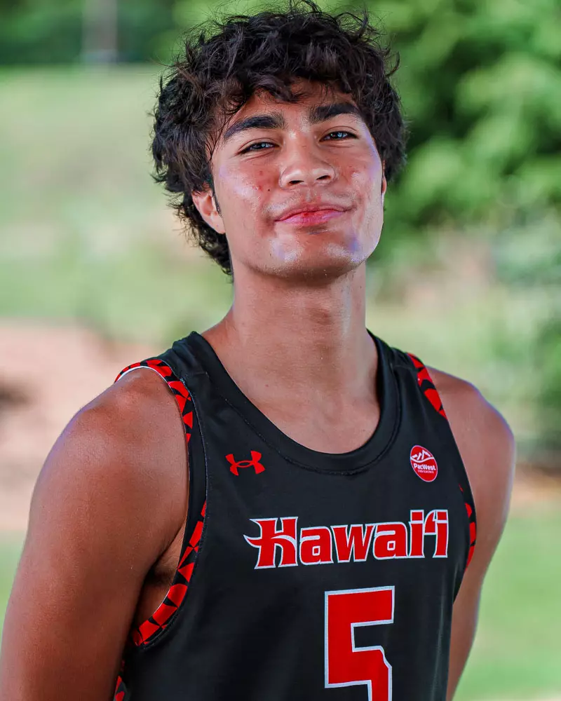 Jeremiah Jimoh and Ashton Olevao