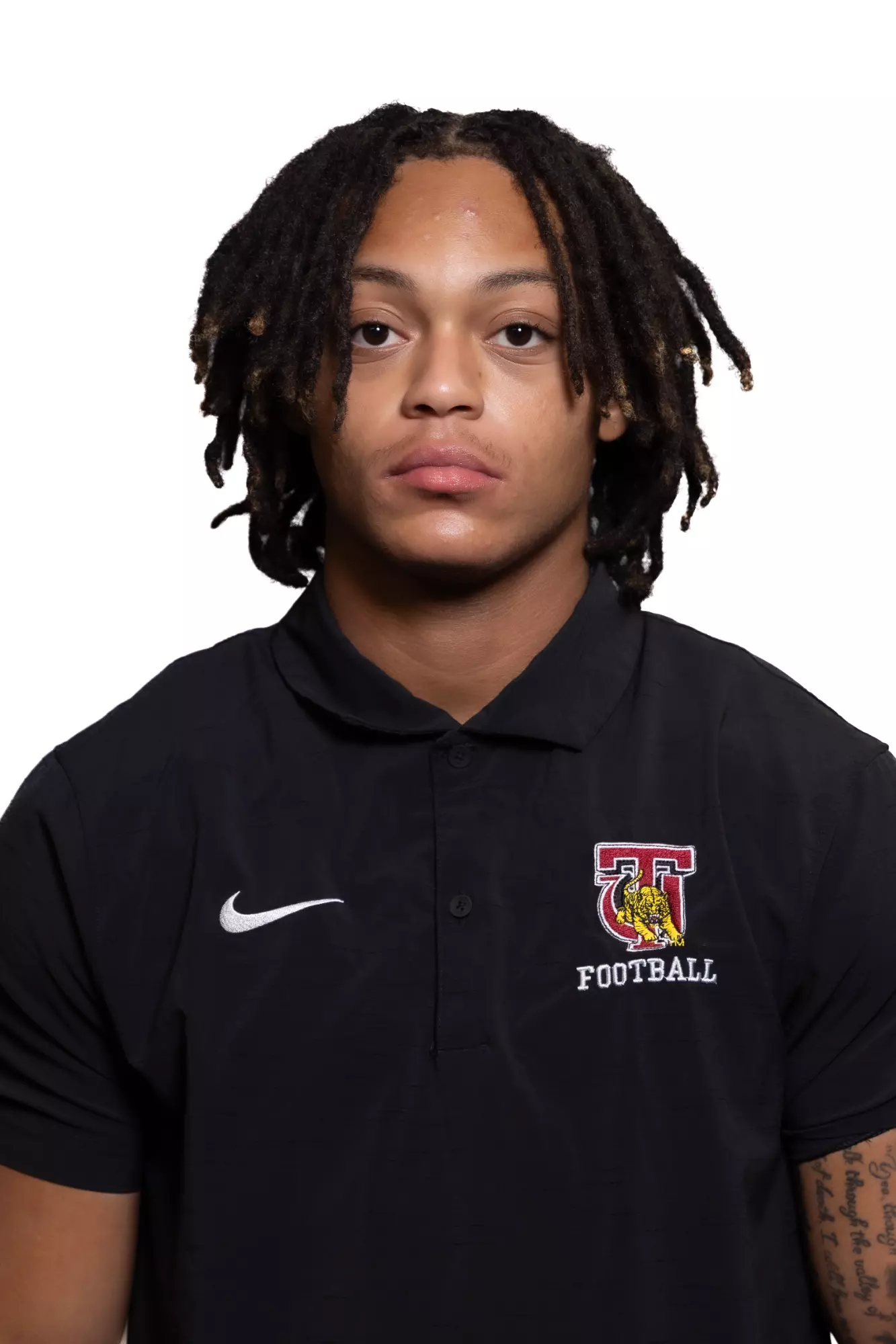 Caleb Harrell and Kentavious Daniel-Black - 