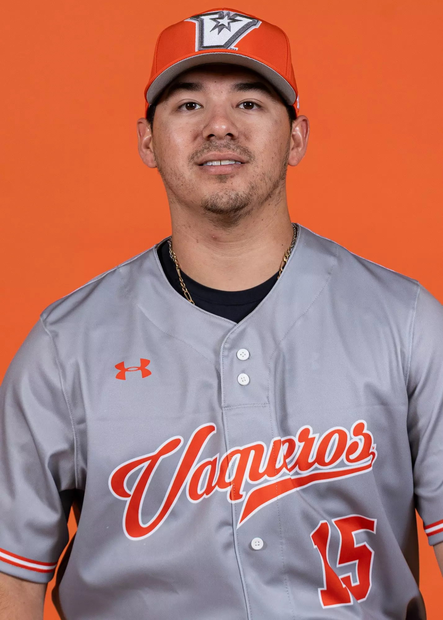 Kike Cienfuegos and Julius Ramirez