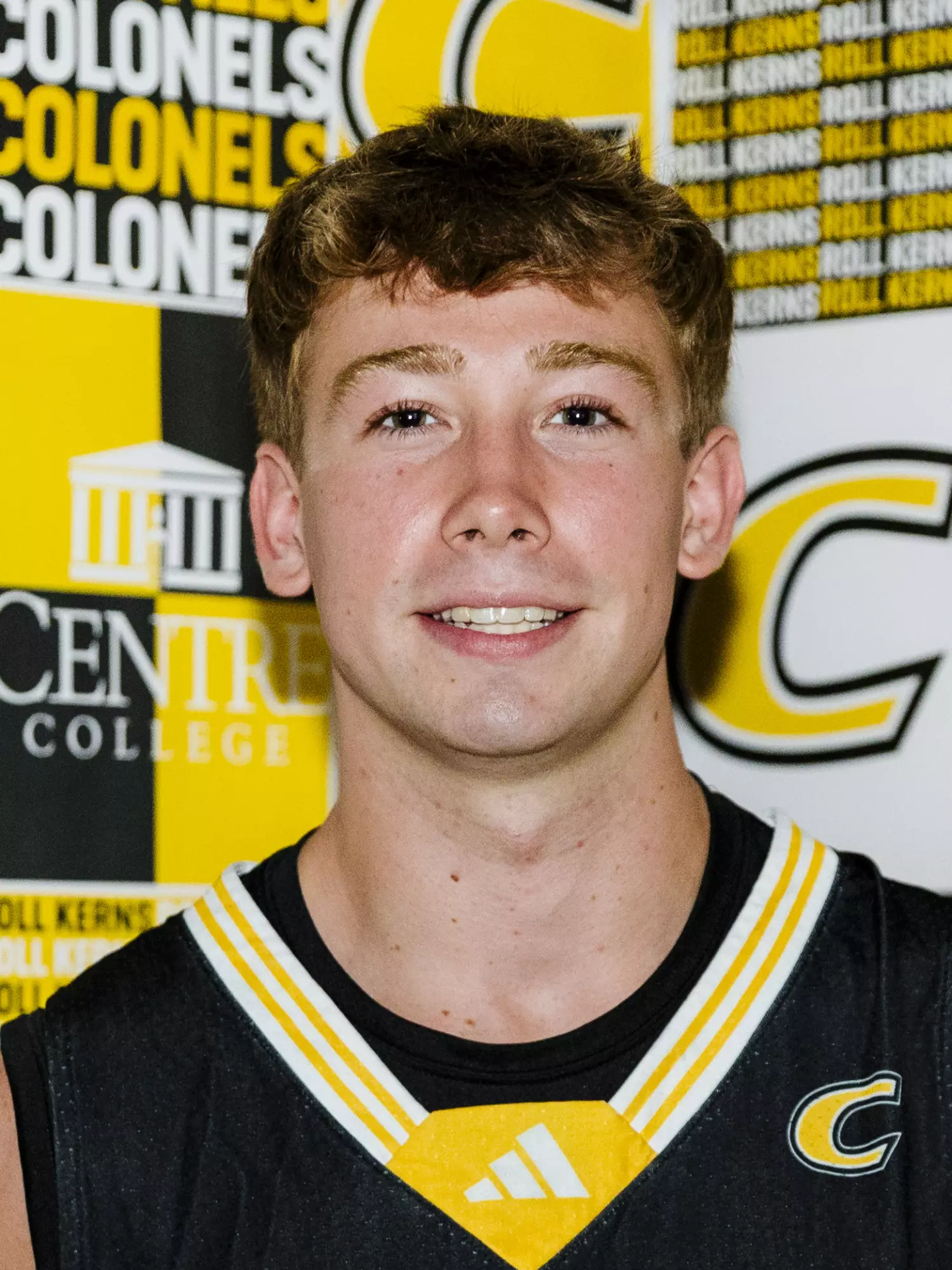 Graham Krezmien and Chandler Duncan - 