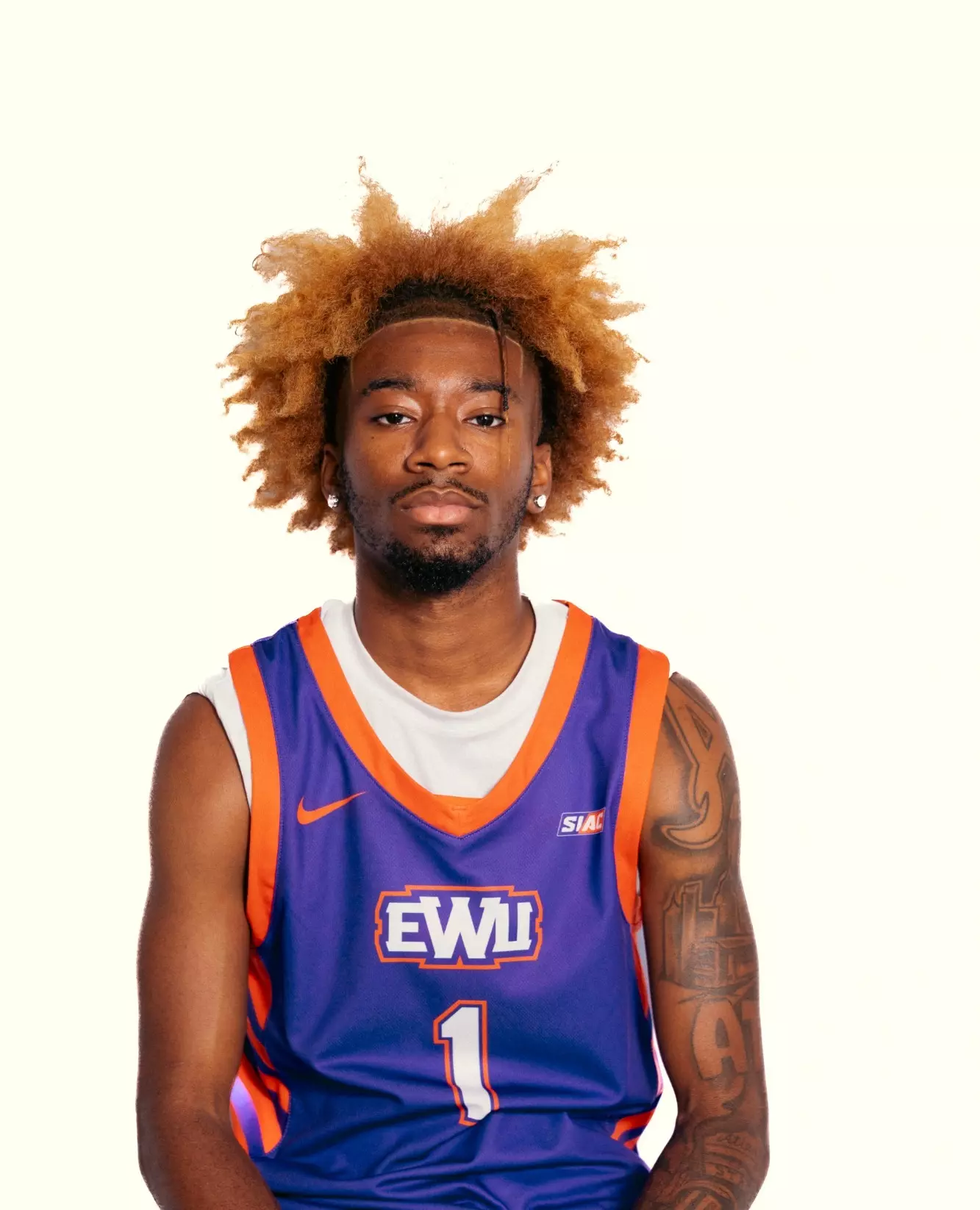 Christen Williams and Jameil Jones - 