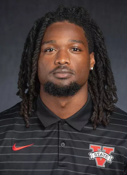 Jake White and Lamont Burton II - 