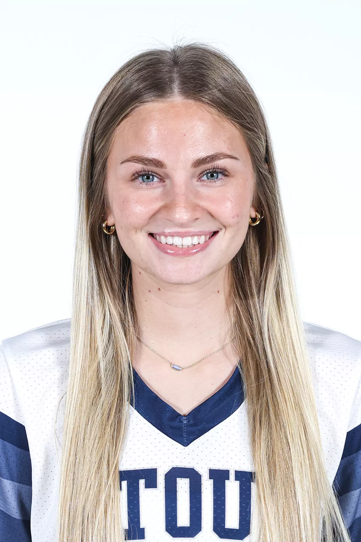 Grace Fuerst and Logan Zinsmaster