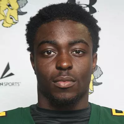 David McKinney and Jo'Zyiah Brown - 