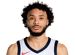 Arman Madi and TyTy Washington Jr.