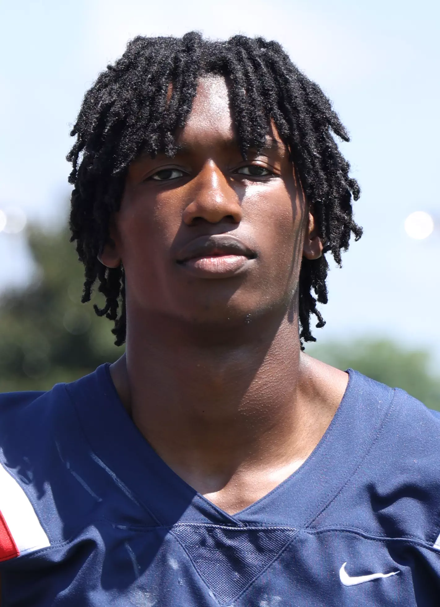 Jalen Yearby and Elijah Fears - 