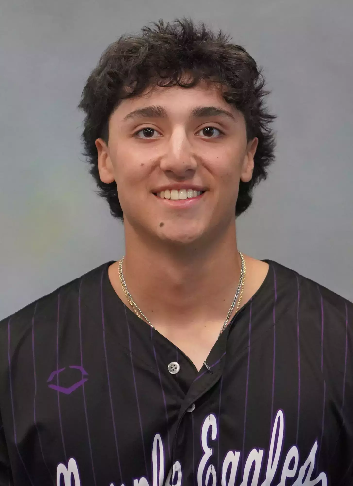 Chaz Anthony and Joelle Wike