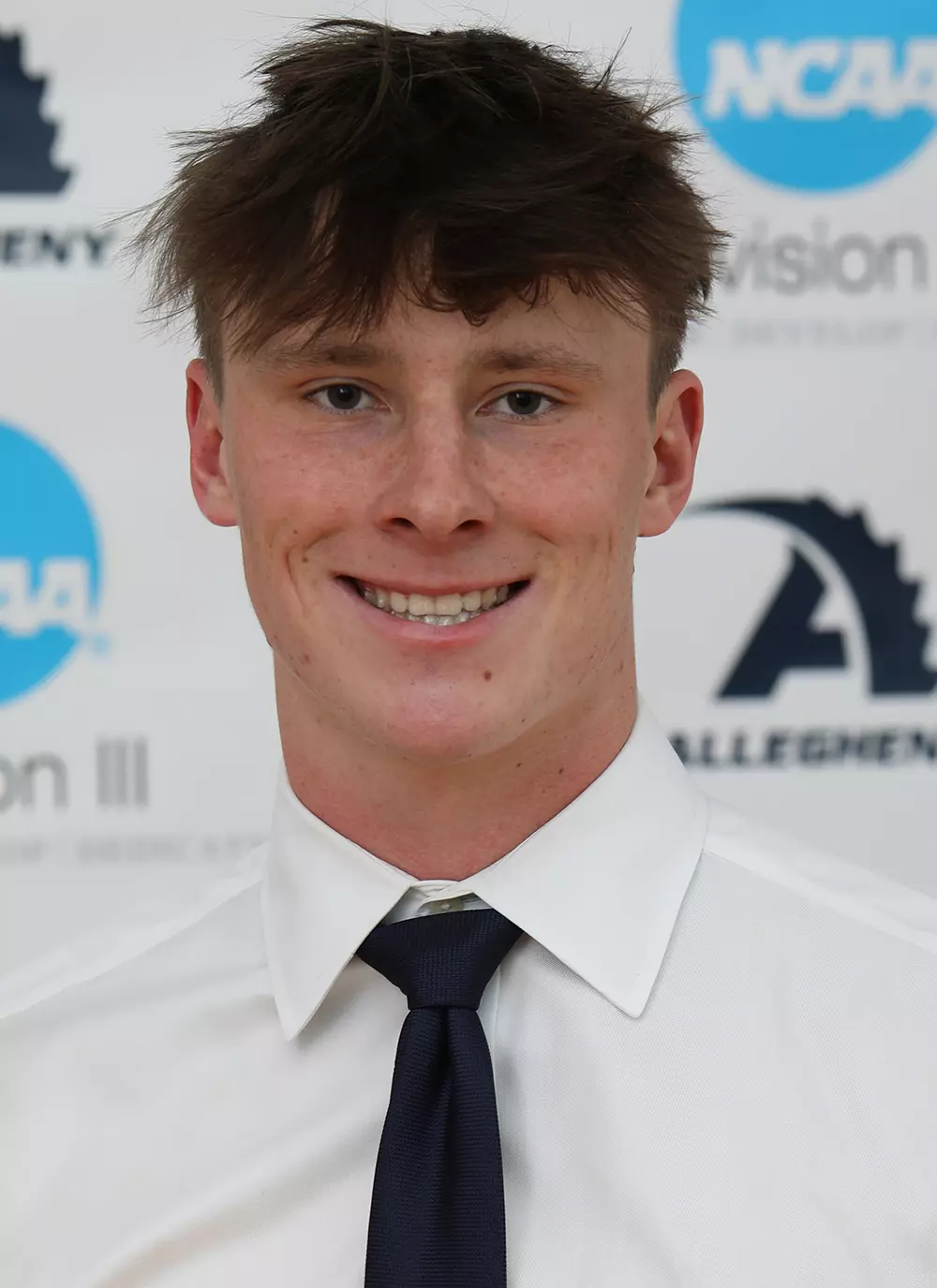 Grace Clary and Luke Pierce