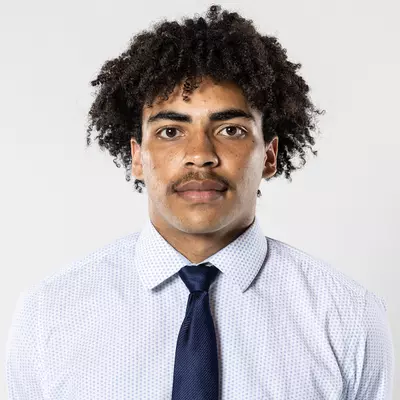 Jaylen Byrd and Hunter Lay