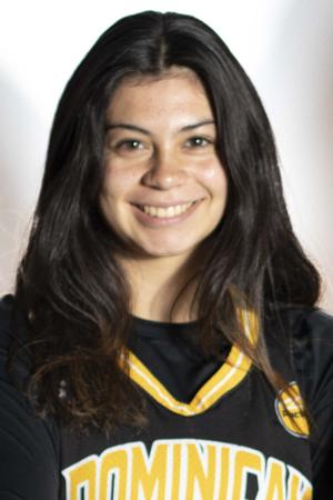 Dominican Penguins Coach Tim LaKose (2024)