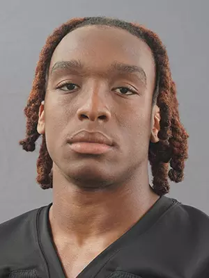 Tommy Tucker and Zavion Woodard