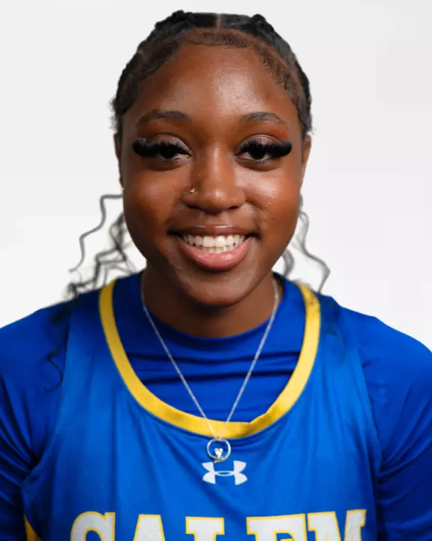 Savannah Wilson and Gracious Wise