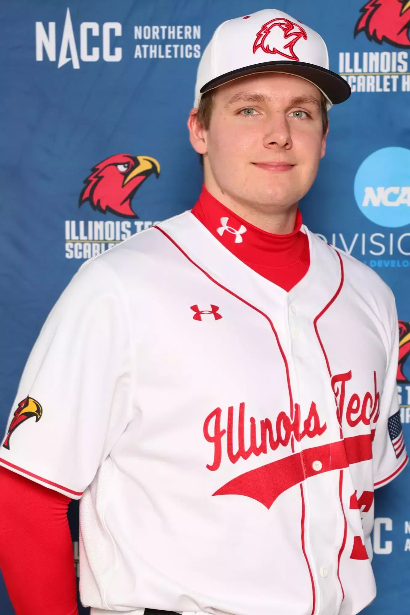 Matthew Paunove and Ariana Huaman