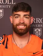 Andrew Gonzalez and Bruno Fina