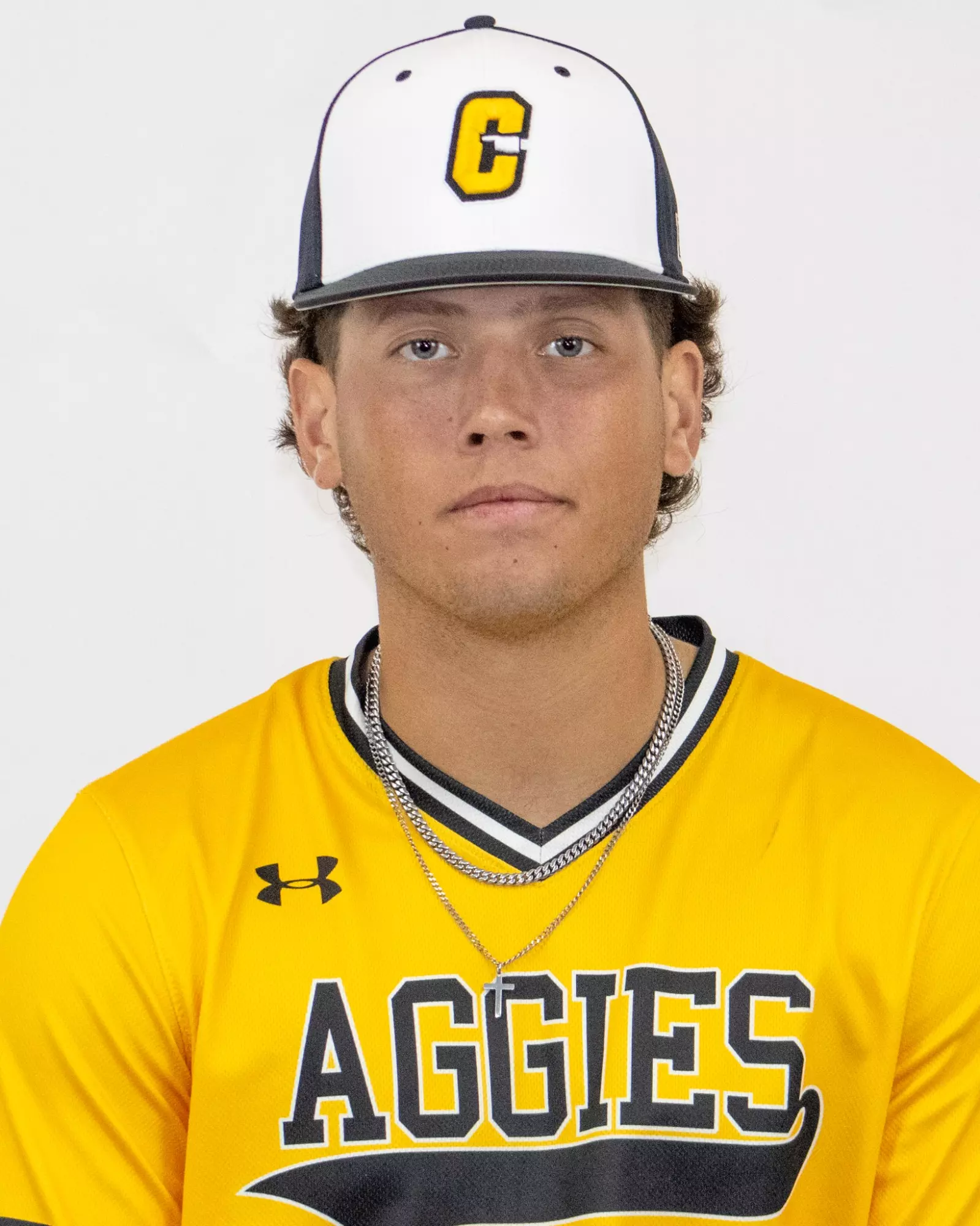 Ganon Dwyer and Talia Martin