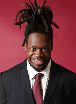 Liam Adams and Delian Bradley