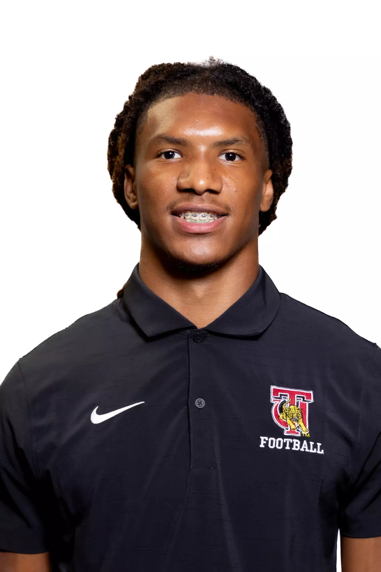 Jake White and Lamont Burton II - 